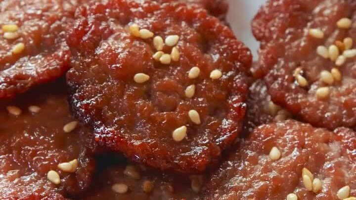 Mỗi miếng một phát là hết veo! Món này vừa dễ nhai lại cực kỳ lành mạnh, cho bé ăn còn ngon hơn mua 