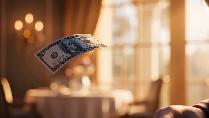 This Piece Of Paper Is Worth Nothing!! So Why Do We Want It??