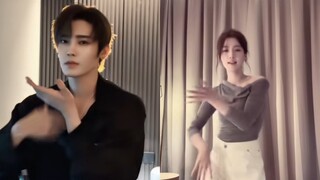 【Haohan Yuzhou】A福利 worth over 10,000 is here for Hou Minghao and Lu Yuxiao