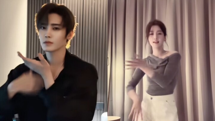 【Hao Han Yu Zhou】Hadiah melebihi 10 ribu untuk Hou Minghao dan Lu Yuxiao telah tiba