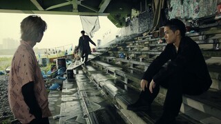 6 from HIGH & LOW THE WORST S01E03 1080p [ENG SUB]
