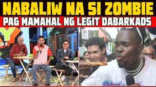 My accent after 3 Days Sugod Bahay Segment TVJ BY ZOMBIE REACTION VIDEO