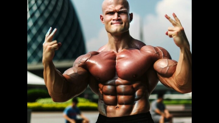 حتى بعد حلق شعري أصبحت أقوى