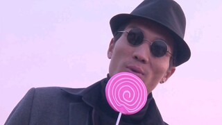 【铠甲勇士拿瓦】冷血吃棒棒合集。（偶尔也吃吃泡面之类的）