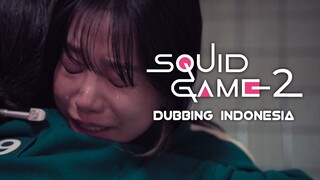 Ketakutan padahal sedang Hamil - Squid Game Season 2 Fandub Indo