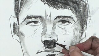 “How terrible it would be for art students to fail the entrance exam”