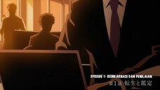 Tensei Kizoku, Kantei Skill de Nariagaru - 01 Sub Indo