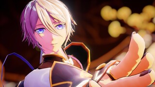 【FGO/MMD】เจ้าชายหลานหลิง – บทเพลง ode to gallantry