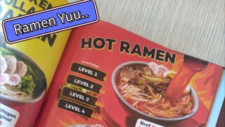 Kulineran Ramen Di Tokyo Riverside PIK 2