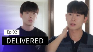 D€l!υэrэժ Ep 02 (sub indo)