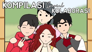 Kompilasi Spesial Kolaborasi Bersama fRzCartoon, Arva Project dan Lakipedia Animasi
