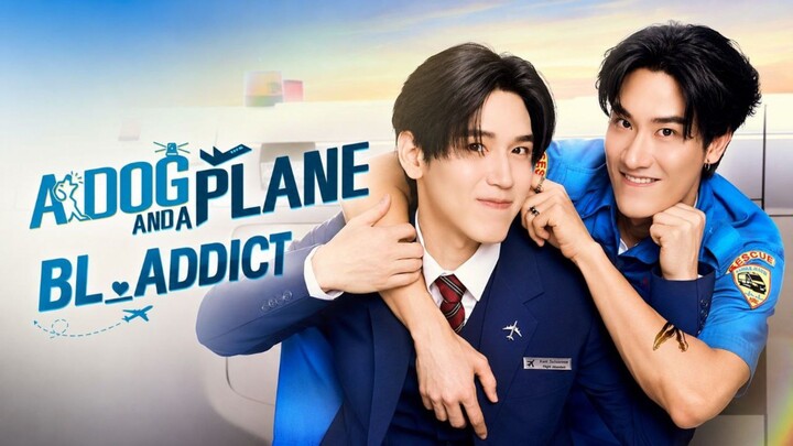 🇹🇭 EP 10 | A Dog As A plane