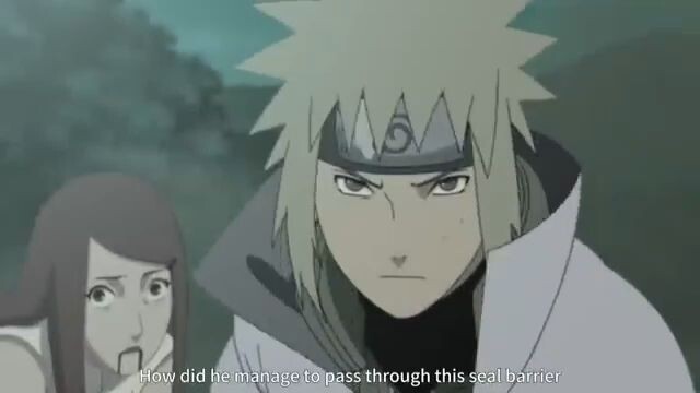 Naruto Time travel to the past to save his parents from kurama 🥰 "as a hokage