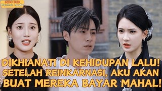 Aku Serius Bantu Mereka Bangkit—Tapi Mereka Tikam dari Belakang!Sekarang, Aku Pergi!#minidrama