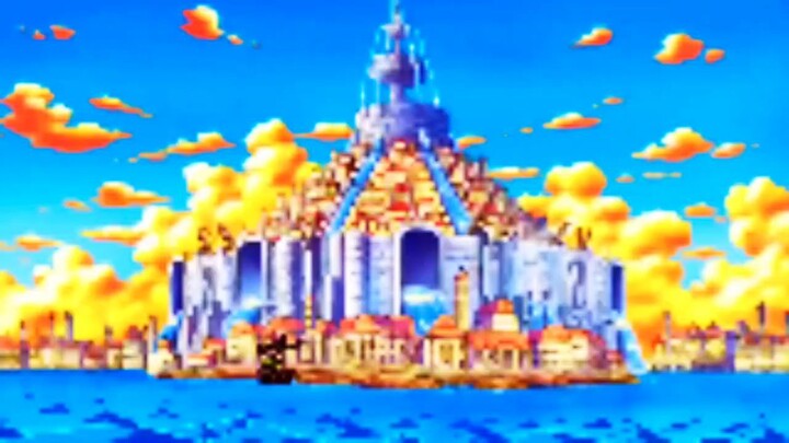 One Piece l Touristic Places