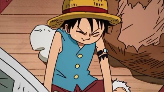 10 hal yang saya suka dari Luffy💗