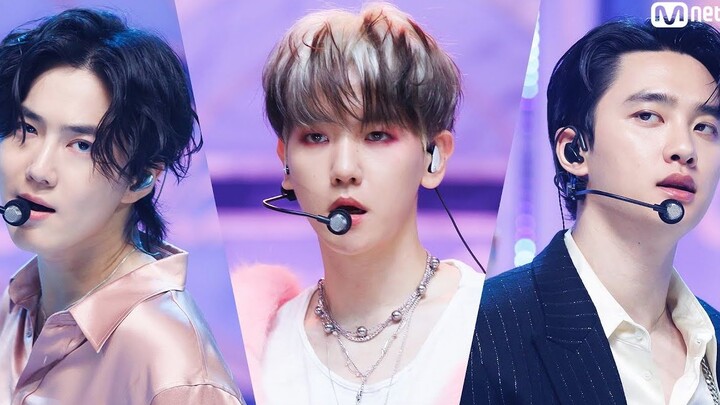 Single baru EXO “Cream Soda” – Penampilan perdana di MCD pada 13 Juli + rekaman langsung 4K!