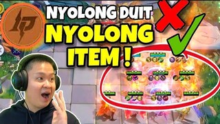 MACAM SKILL 3 EGGIE BISA PENCET TIAP ROUND NIH.. META HARAM APALAGI INI?!!