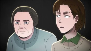 Grandmother Horror Story Animated