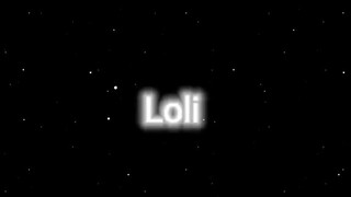 Loli 😍😍