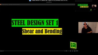 steel design set 1