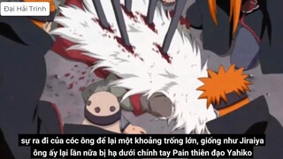 Kakashi, Jiraiya - Top 7 Nhẫn Giả Mạnh Nhất Từng Bị Pain Đánh Bại-P5