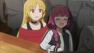 [Lonely Rock] Pochi: It's too exciting