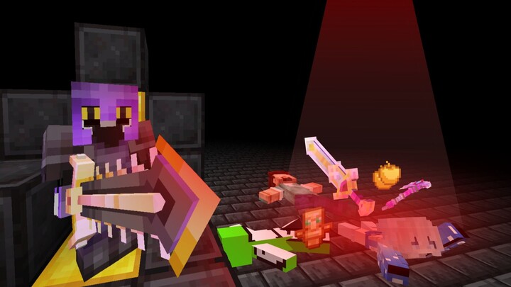When I get rich solely by killing...