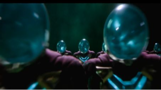 Zombie Iron Man - Mysterio ảo ảnh vs Người nhện