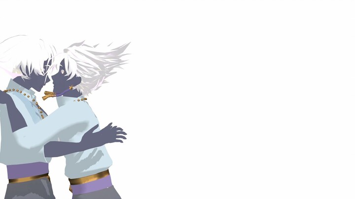 【光遇MMD】❤霞谷双子的危险派对❤