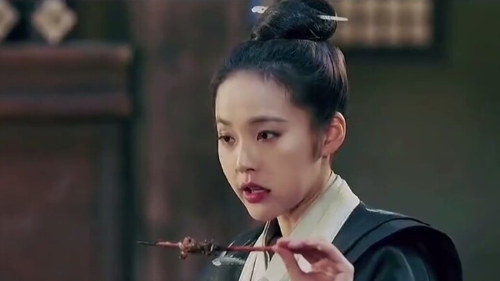 Movie: These grilled lamb skewers are so appetizing!