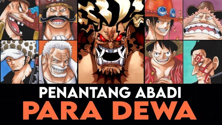 WILL OF D MERUPAKAN TEKAD YANG PALING DITAKUTI NERONA IMU