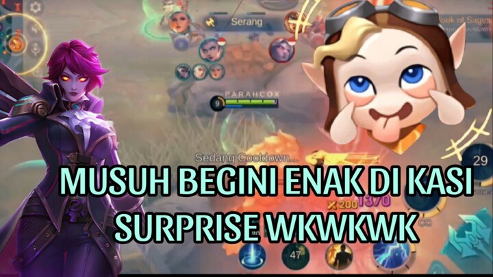 SURPRISE PAKETTT 🗿