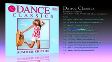 Dance Classics (2011) Summer Edition - Various [CD Album Compilation]