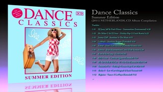 Dance Classics (2011) Summer Edition - Various [CD Album Compilation]