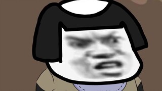 Dad: You go first, I'll cover you.