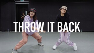【1M】Karin X Suguri 编舞《Throw It Back》