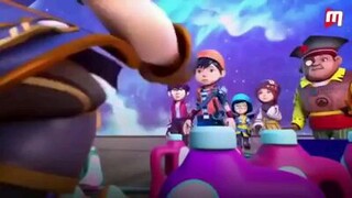 Boboiboy galaxy