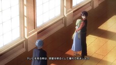 Shiro Seijo to Kuro Bokushi Eps. 8