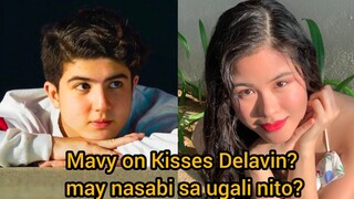 Mavy Legaspi gusto makawork si Kisses Delavin,  Kambal na si Cassy suportado si Mavy kay Kisses?