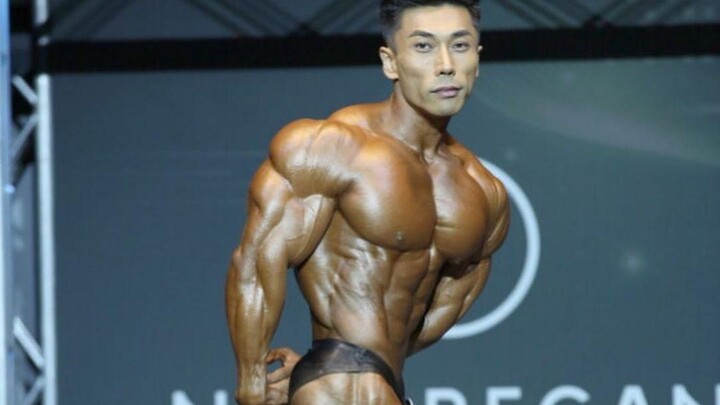 Pertunjukan Perorangan Turnamen Profesional Tokyo 2023 – Jin Shicheng