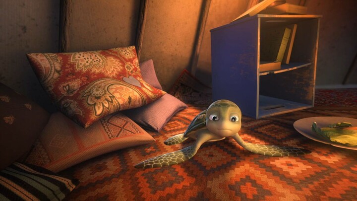 A Turtle's Tale: Sammy's Adventures (2010)