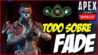 Conoce a *FADE* ¡La nueva leyenda de Apex Legends MOBILE!