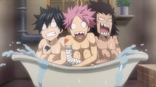 Fairy Tail Three Idiots (Pure Edition)