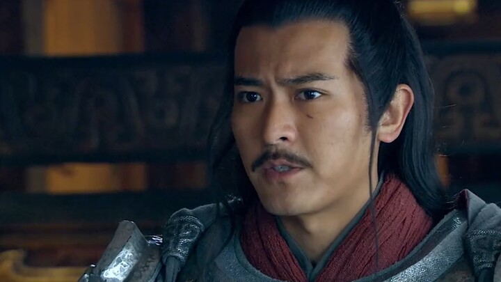 Xiang Yu plans to take advantage of the opportune moment to eliminate Liu Bang.