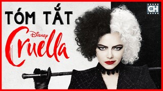 Tóm Tắt Phim Cruella: Đen và Trắng | Phim Cực Hay