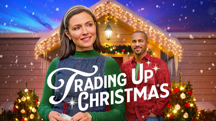 Watch Trading Up Christmas Full Movie 2024 HD