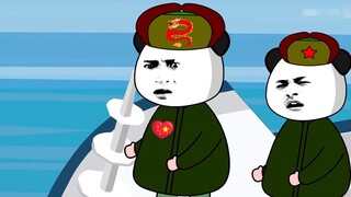 Long Ge Han Envoy and the Land of Etiquette Collection, 3 episodes in total