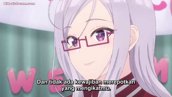 Tomodachi no Imouto ga Ore ni dake Uzai eps 3 (sub indo)