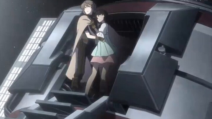 O station "Steins;Gate 0" Episode 23 Easter Egg Barrage that won the resurrection match